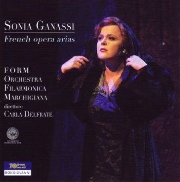 Sonia ganassi french opera arias