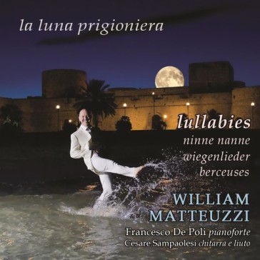 William matteuzzi - la luna prigioniera,