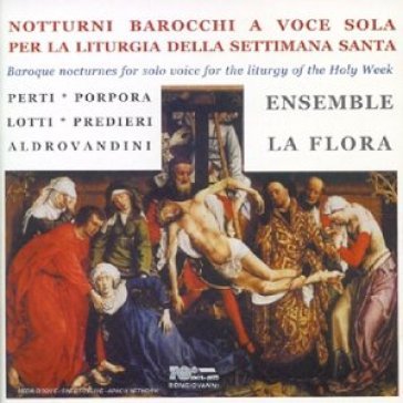 Notturni barocchi per la settimana santa