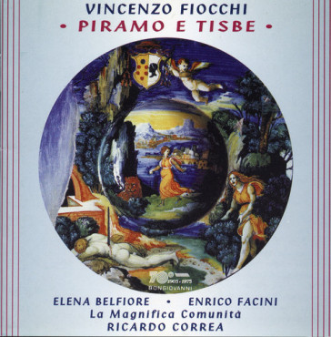 Piramo e tisbe