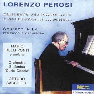 Concerto per pianoforte e orchestra