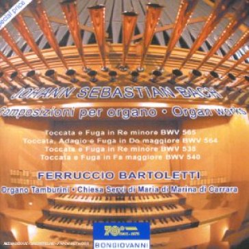 Toccata e fuga