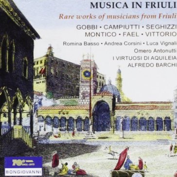 Musica in friuli
