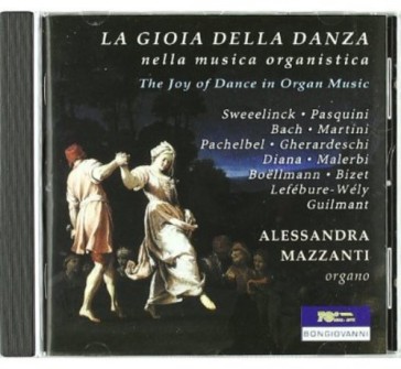 La danza nella musica organistica