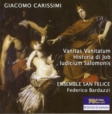 Historia di job-iudicium salomonis