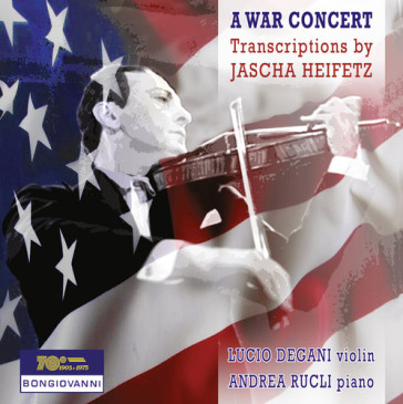 A war concert