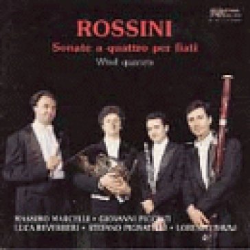 Sonate a quattro per fiati