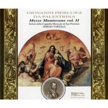 Messe mantovane vol.ii