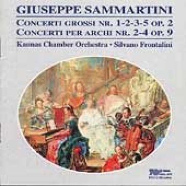 Concerti op.2-9