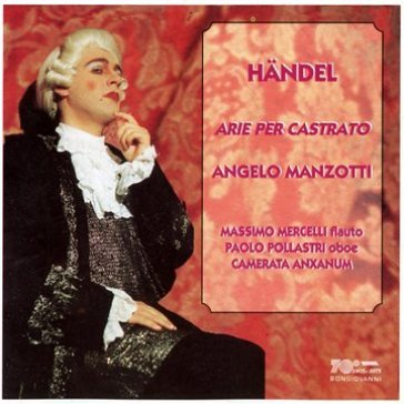 Arie per castrato