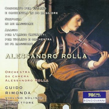 Concerti per violino e orchestra