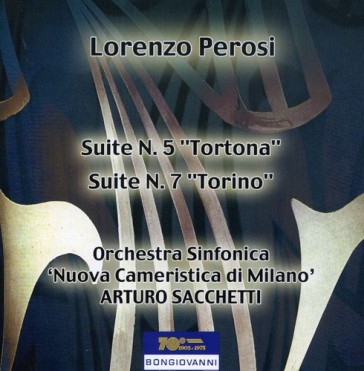 Suite n. 5 tortona-suite n. 7 torin
