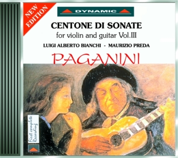 Centone di sonate per vl e chit vol