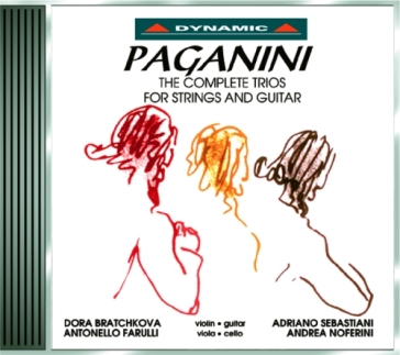 Trii per archi e chitarra