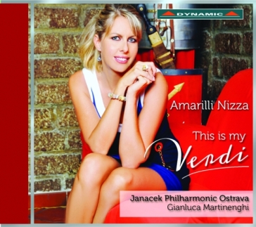 Amarilli nizza: this is my verdi