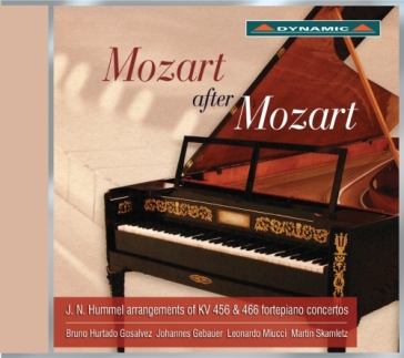Concerto per pianoforte n.18 k 456, n.20