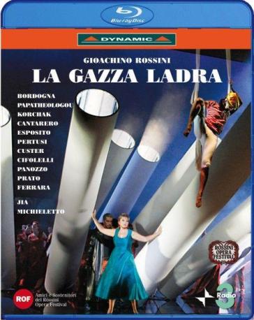 La gazza ladra
