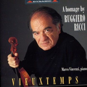 Un omaggio a ruggiero ricci
