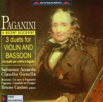 Musiche per violino e basso