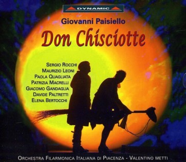 Don chisciotte