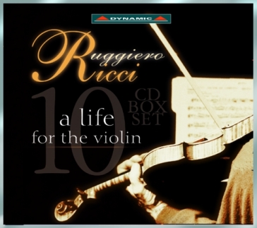 A life for the violin box10d