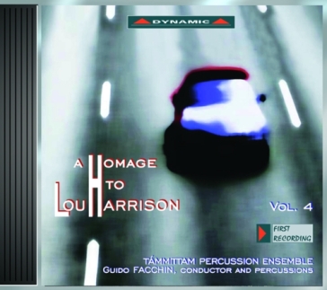 Omaggio a lou harrison vol.4