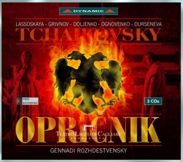 Oprichnik