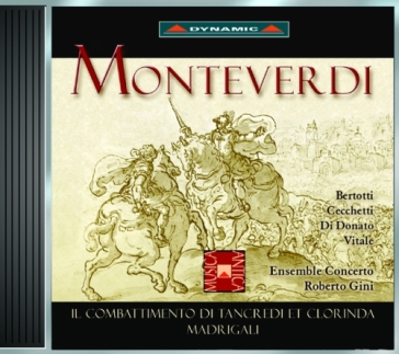 Combattimento tancredi e madrigali