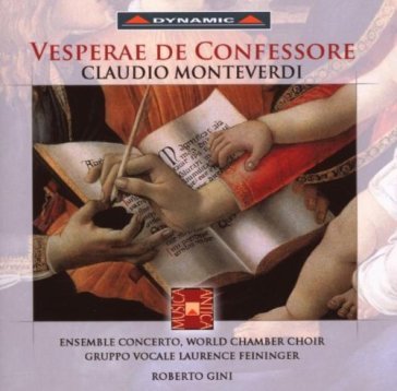 Vesperae de confessore