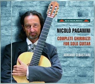 I ghiribizzi per chitarra sola
