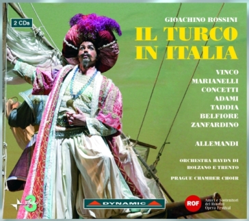 Il turco in italia