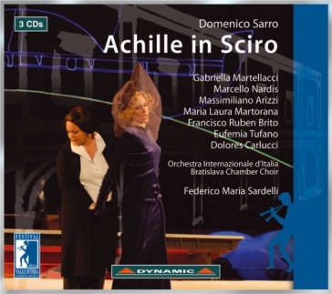 Achille in sciro
