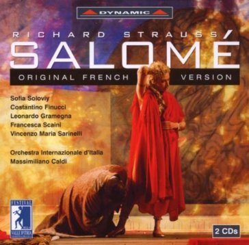 Salome' - richard strauss