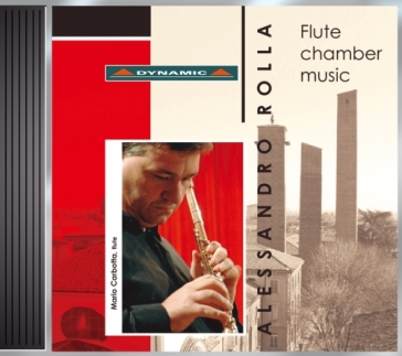 Flute chamber music