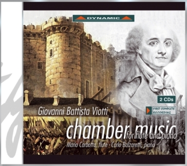 Chamber music for flute and piano