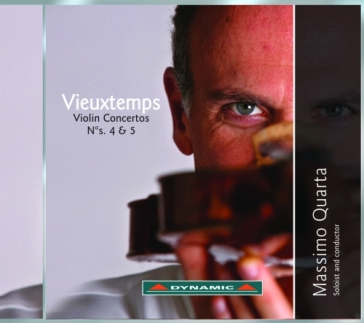 Violin concertos n s 4 & 5