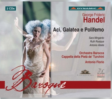 Aci, galatea e polifemo