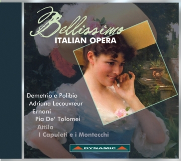 Bellissimo italian opera