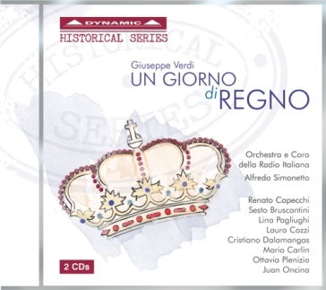 Un giorno di regno