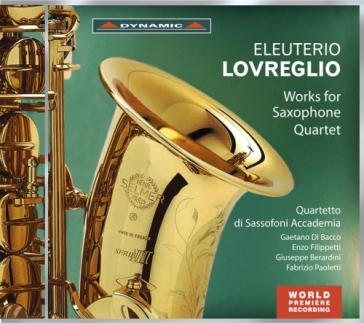 Concerto per quartetto di sassofoni, qua