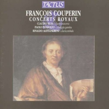 Couperin: concerts royaux