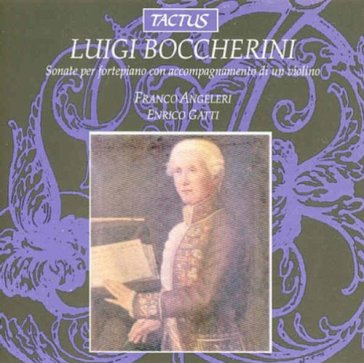 Sonate per fortepiano e violino