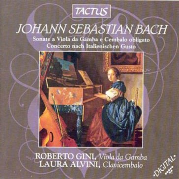 Bach sonate a viola da gamba