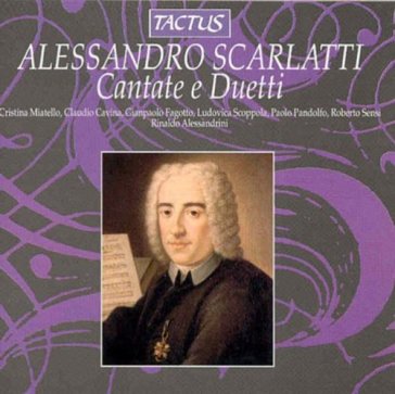 Cantate e duetti