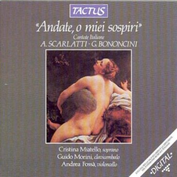 Scarlatti cantate da camera