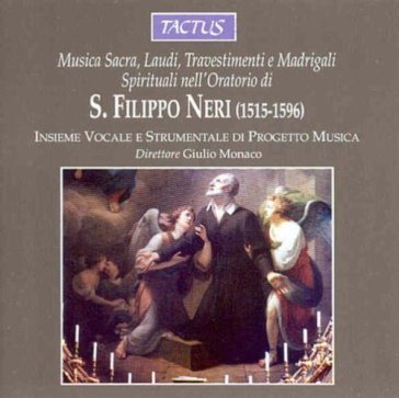 Musiche sacre nell oratorio di s