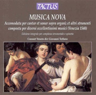 Musica nova per strumenti