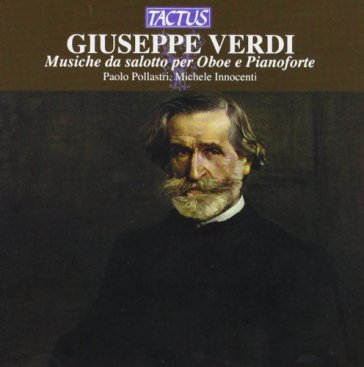 Verdi musiche da salotto per oboe e pian