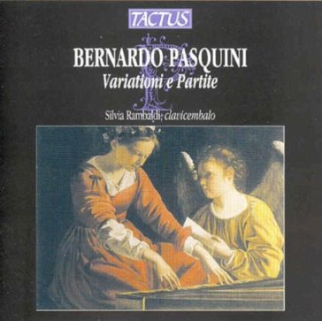 Pasquini: variationi e partite (1702)