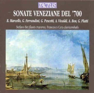 Sonate veneziane del 700